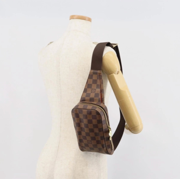 Louis Vuitton Other - Louis Vuitton Avenue Sling Bag Damier Ebene Crossbody Chest Bag Men’s Women’s